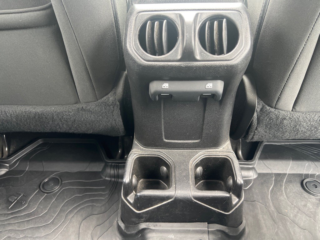 2019 Jeep Wrangler Unlimited Image 18