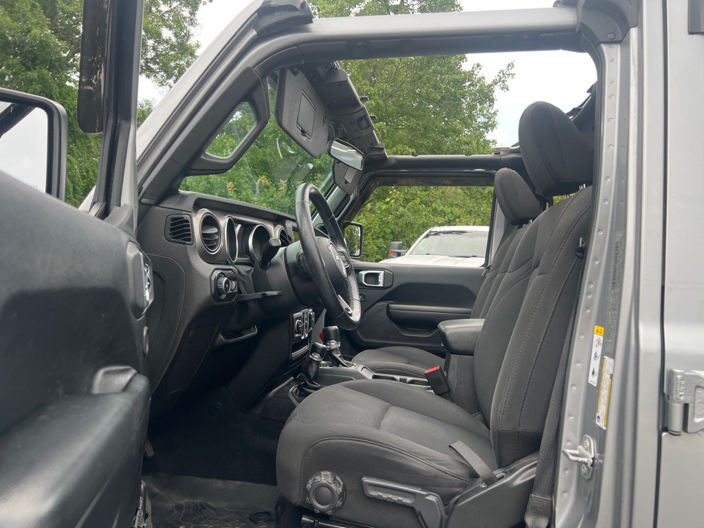 2019 Jeep Wrangler Unlimited Image 19