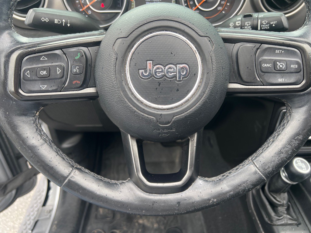 2019 Jeep Wrangler Unlimited Image 21