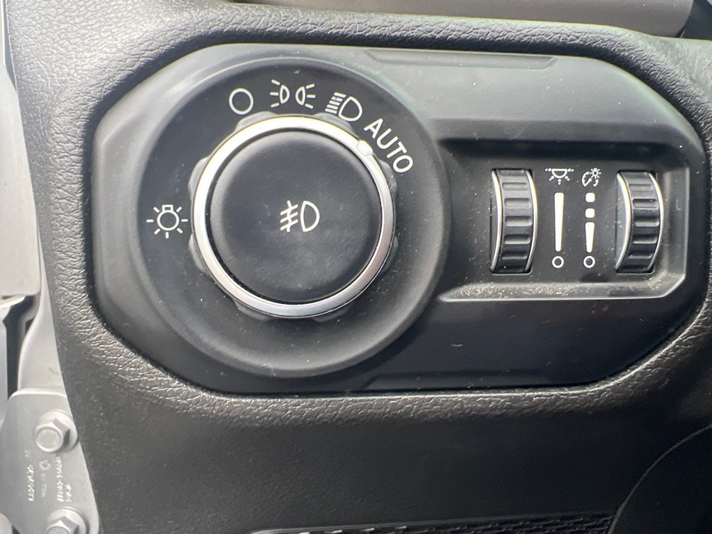 2019 Jeep Wrangler Unlimited Image 22