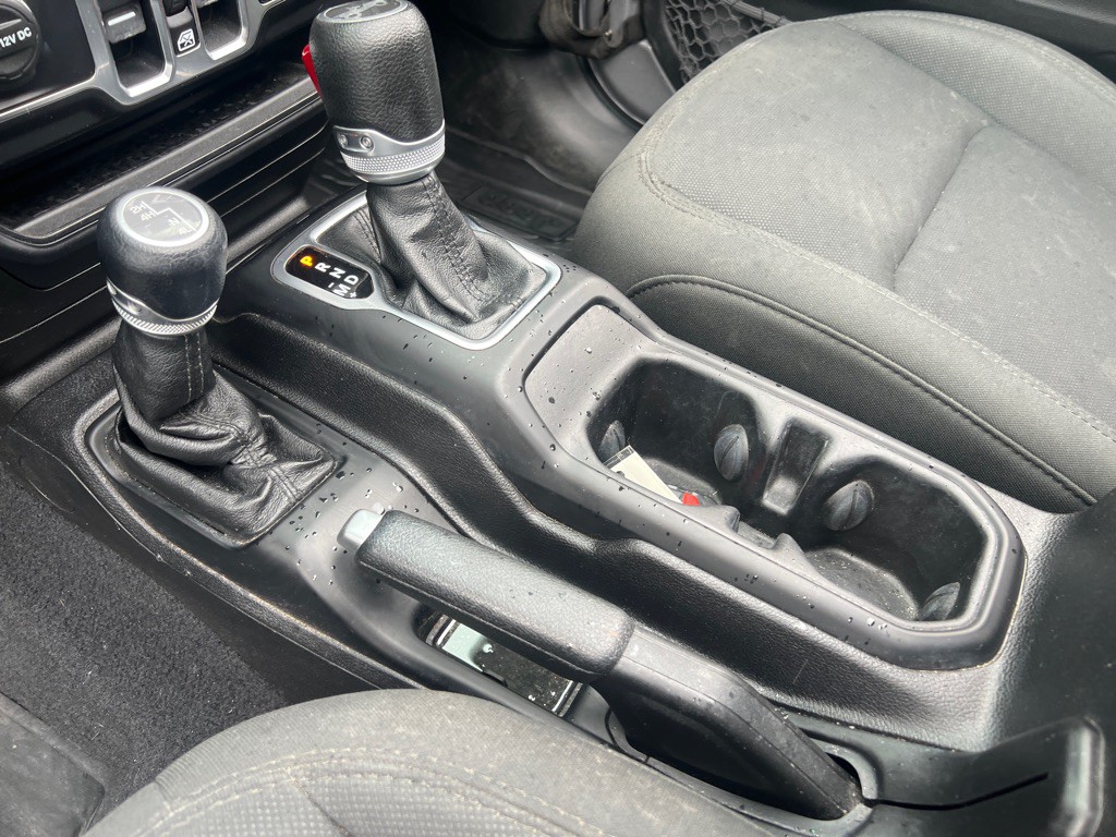 2019 Jeep Wrangler Unlimited Image 23