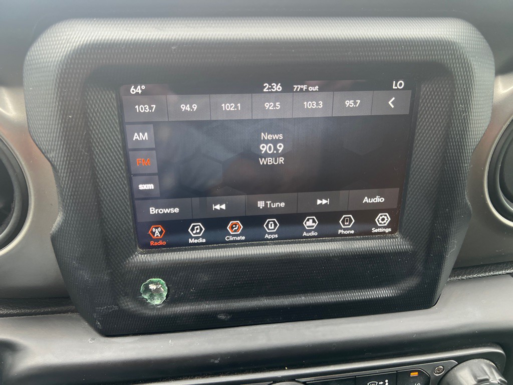 2019 Jeep Wrangler Unlimited Image 28