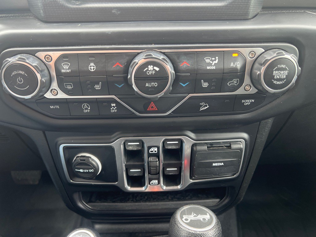 2019 Jeep Wrangler Unlimited Image 30