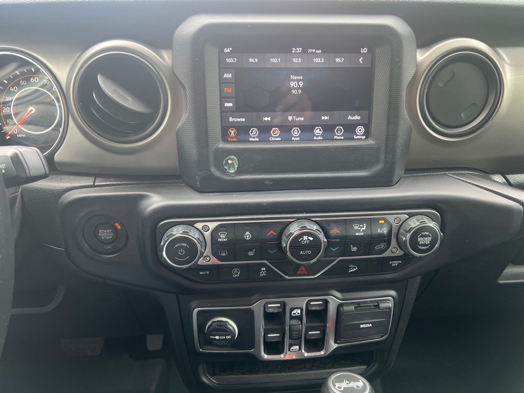 2019 Jeep Wrangler Unlimited Image 31