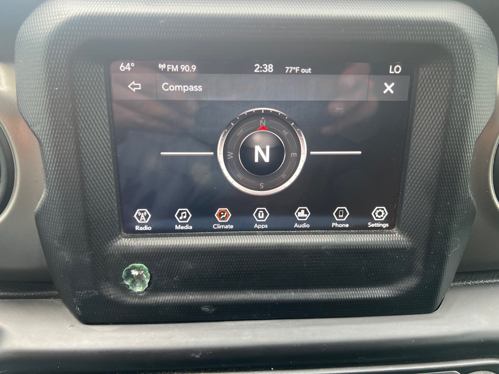 2019 Jeep Wrangler Unlimited Image 33