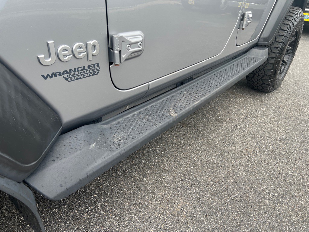 2019 Jeep Wrangler Unlimited Image 34