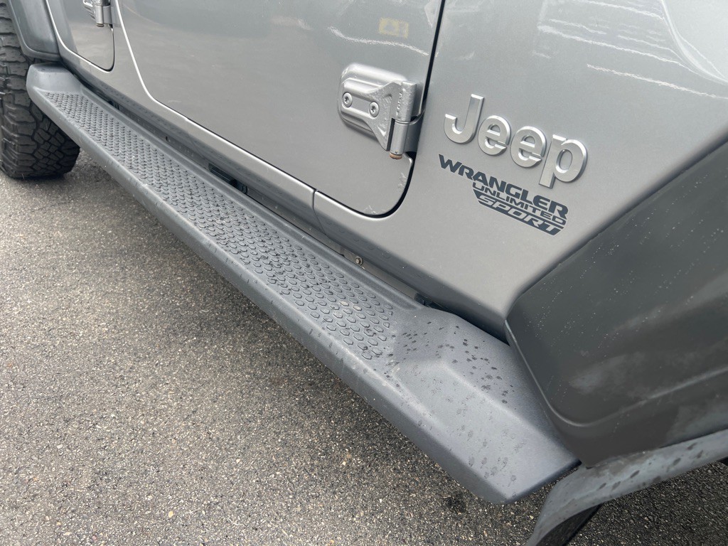 2019 Jeep Wrangler Unlimited Image 35