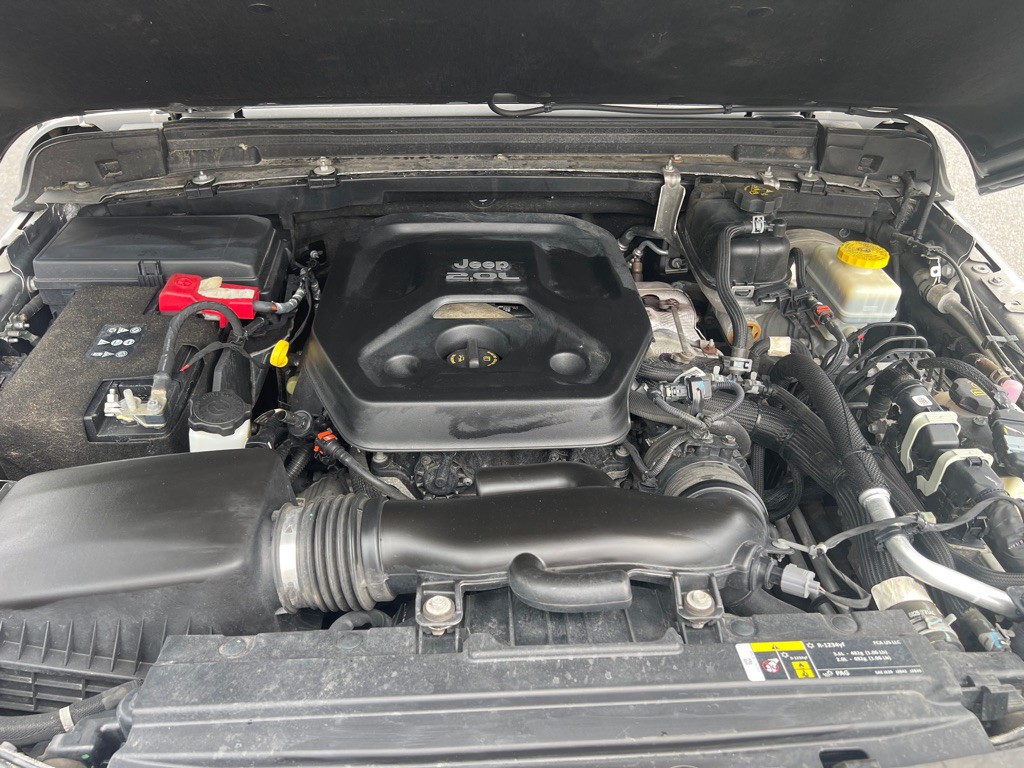 2019 Jeep Wrangler Unlimited Image 36
