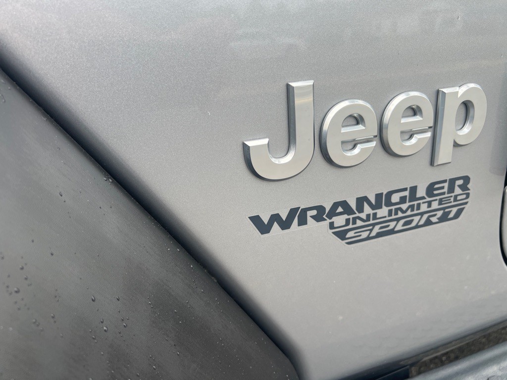 2019 Jeep Wrangler Unlimited Image 37