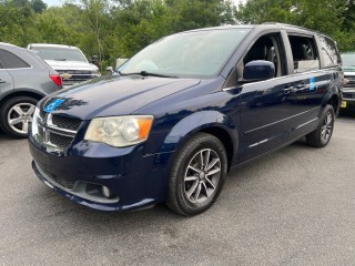 Image for 2017 Dodge Grand Caravan SXT ID: 7545690