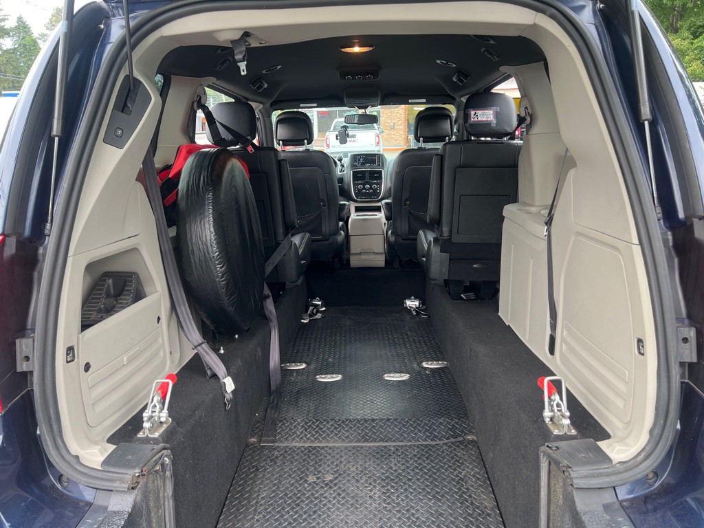 2017 Dodge Grand Caravan Image 7