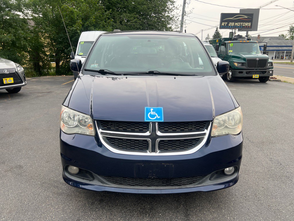 2017 Dodge Grand Caravan Image 10
