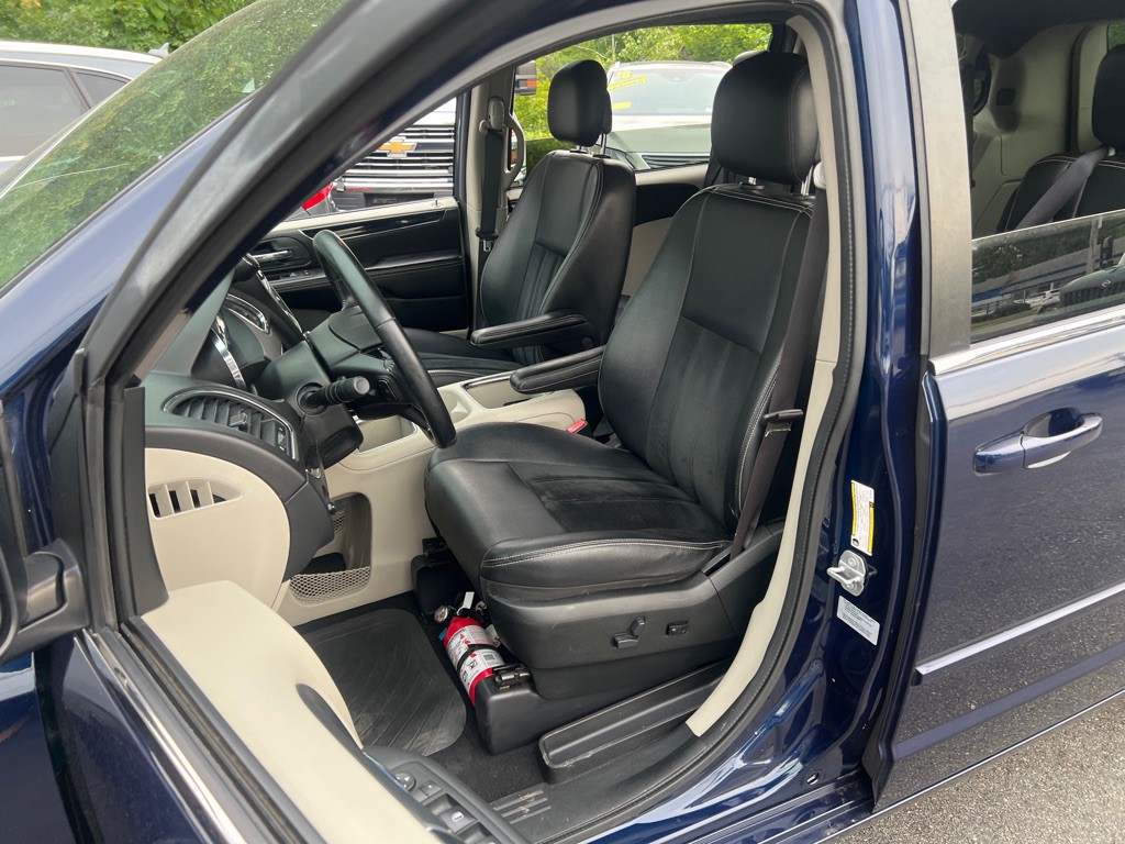 2017 Dodge Grand Caravan Image 13