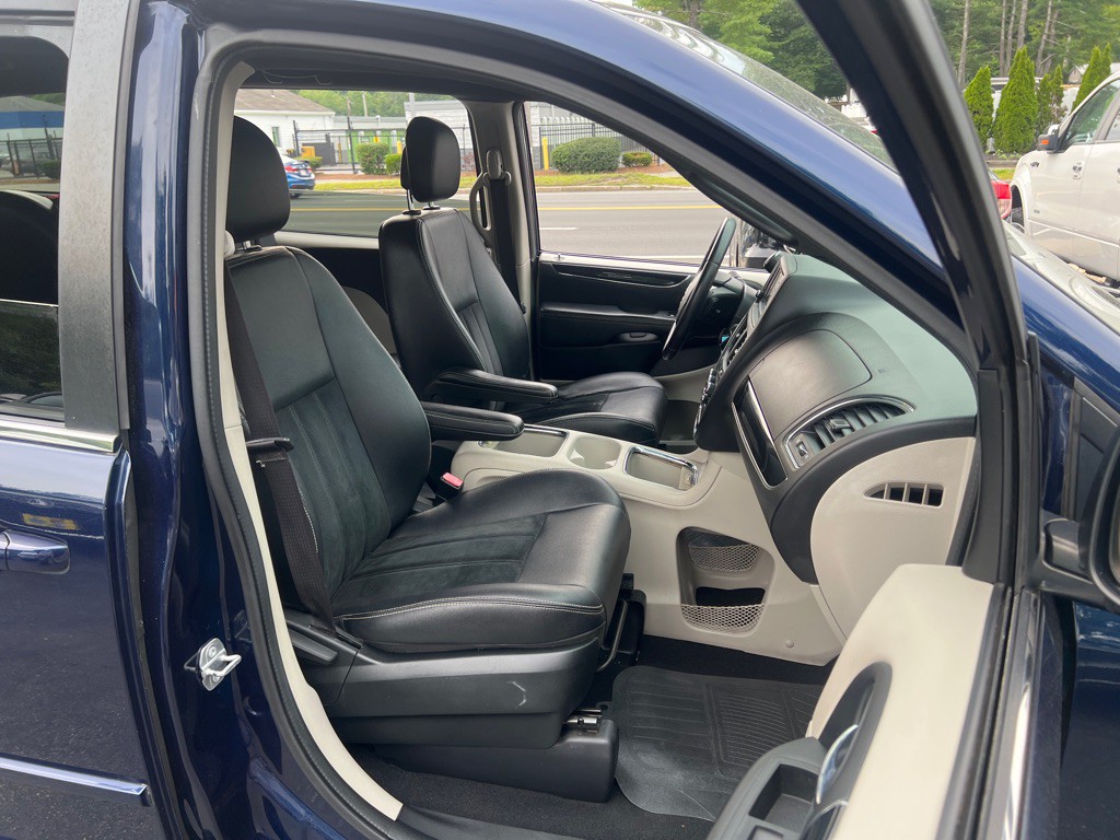 2017 Dodge Grand Caravan Image 15