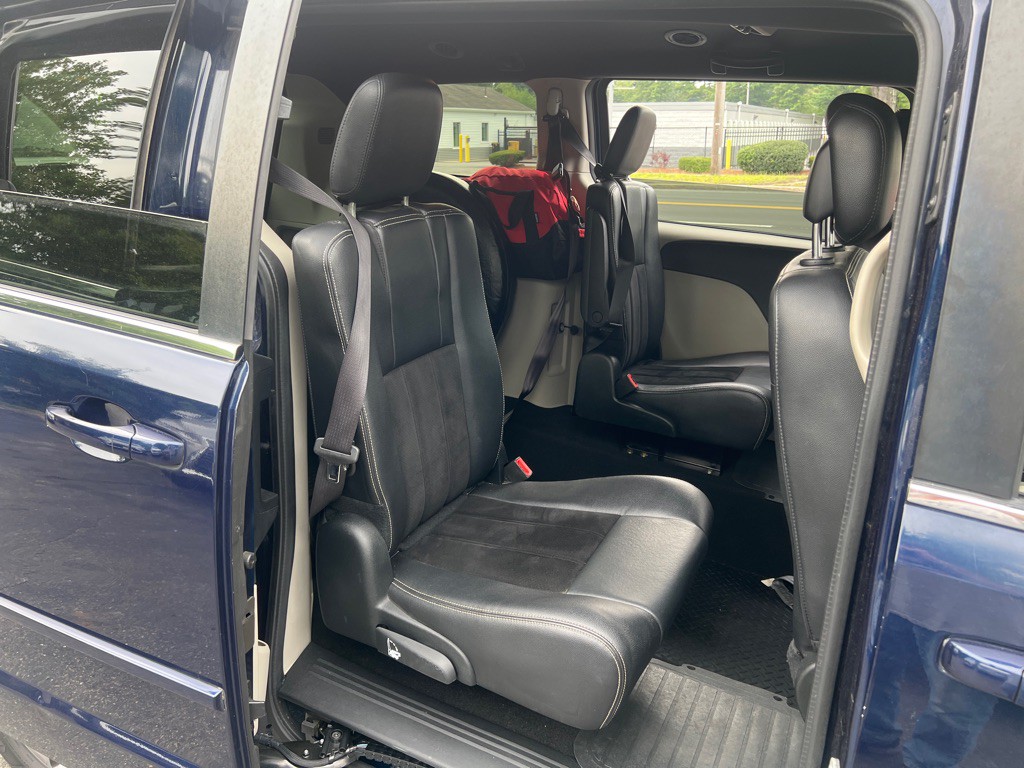 2017 Dodge Grand Caravan Image 16