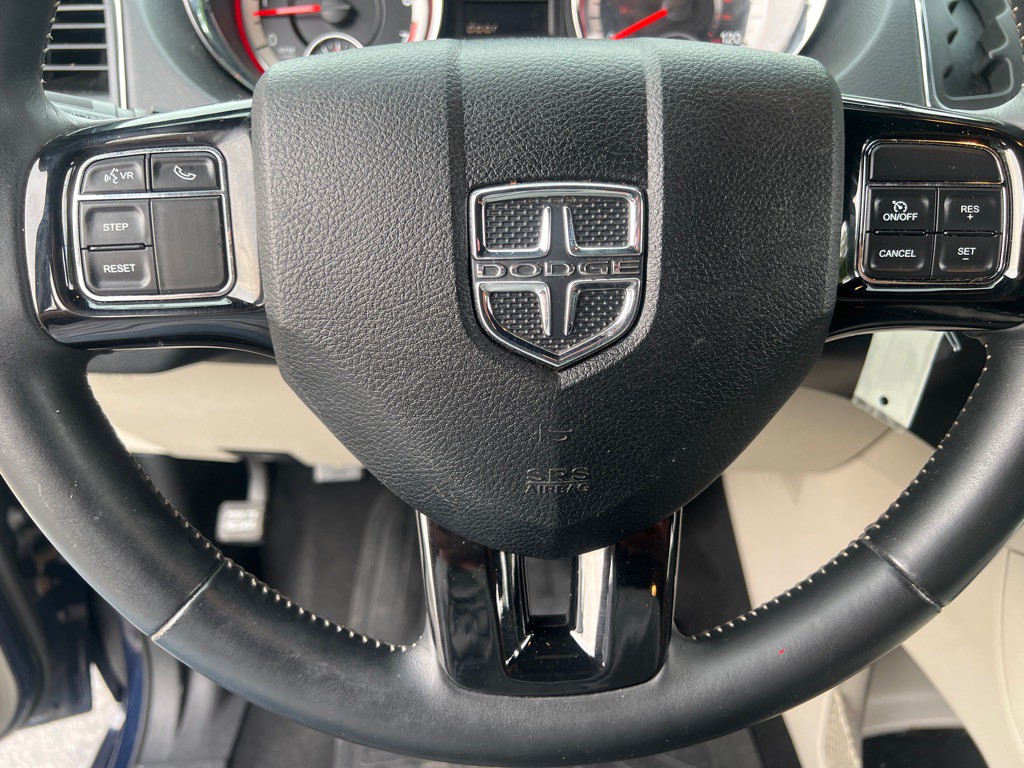 2017 Dodge Grand Caravan Image 20