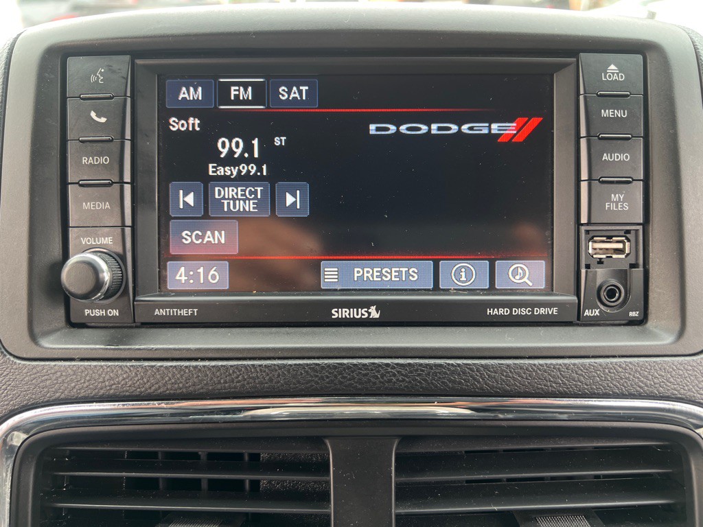 2017 Dodge Grand Caravan Image 26
