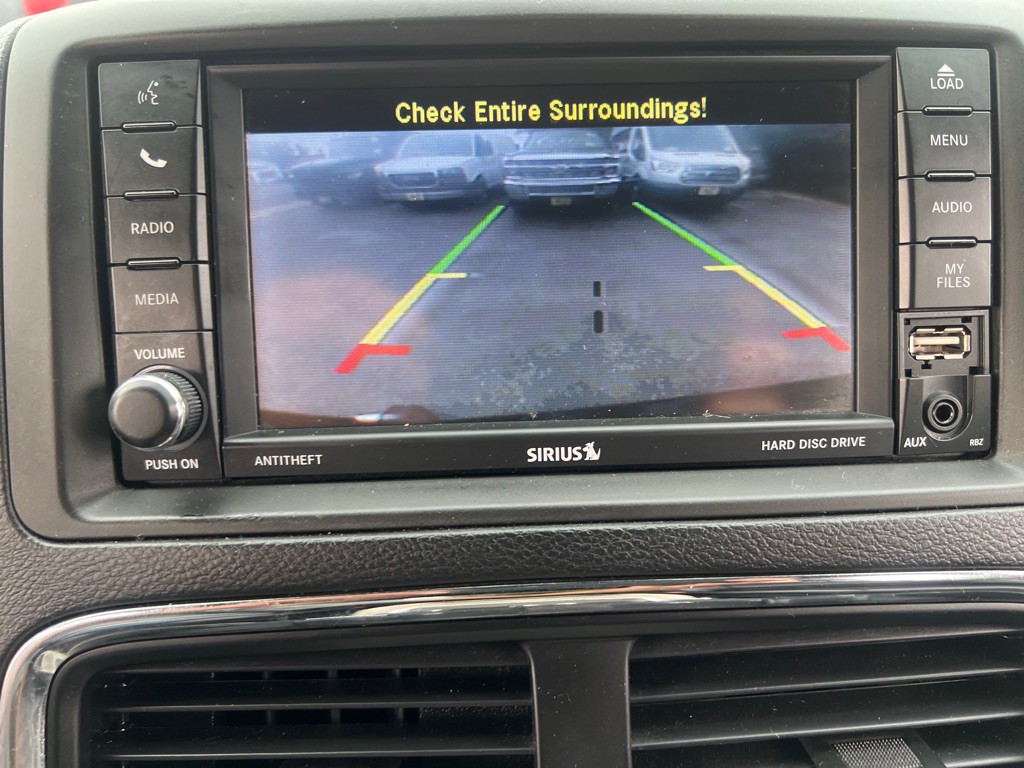 2017 Dodge Grand Caravan Image 27