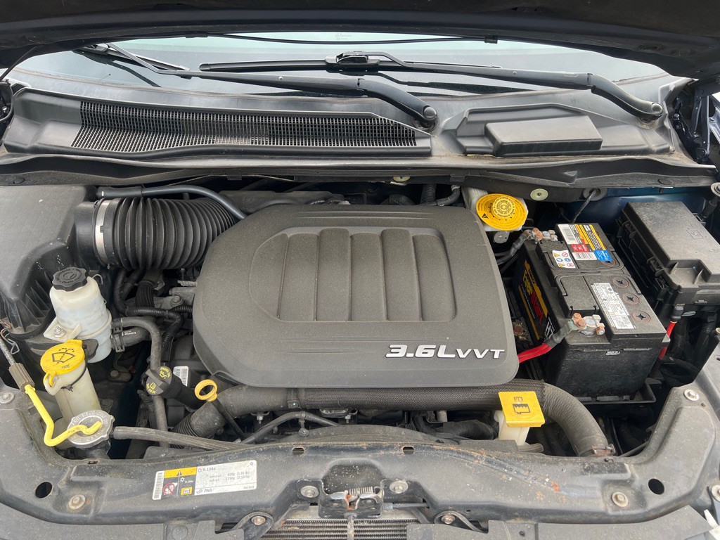 2017 Dodge Grand Caravan Image 37