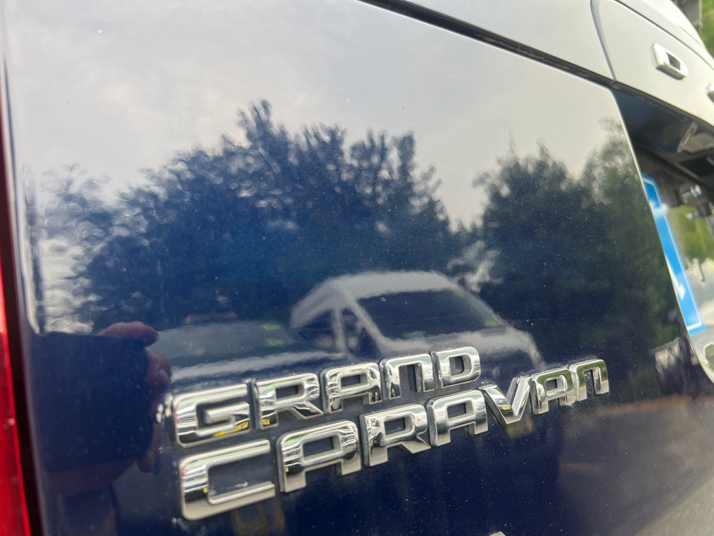 2017 Dodge Grand Caravan Image 39
