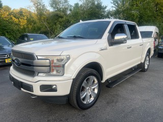 Image for 2019 Ford F-150 Supercrew ID: 7549561