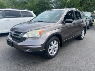 Image for 2011 Honda CR-V SE ID: 7550340