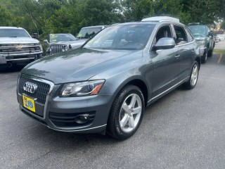 Image for 2012 Audi Q5 Premium Plus ID: 7554197