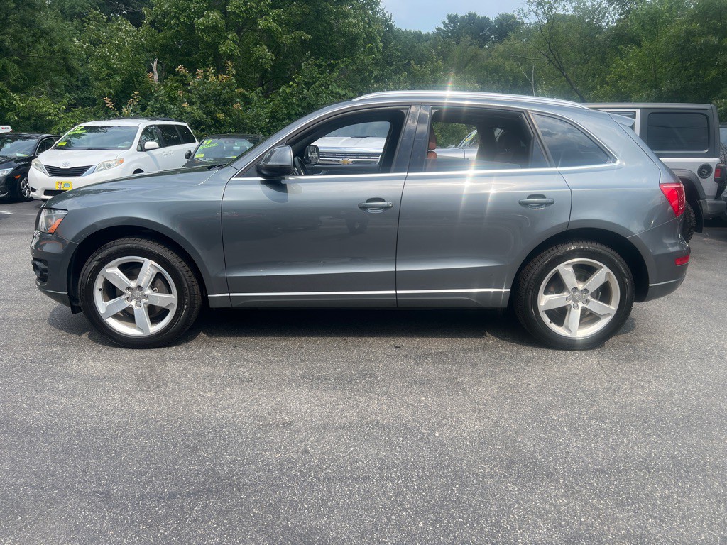 2012 Audi Q5 Image 2