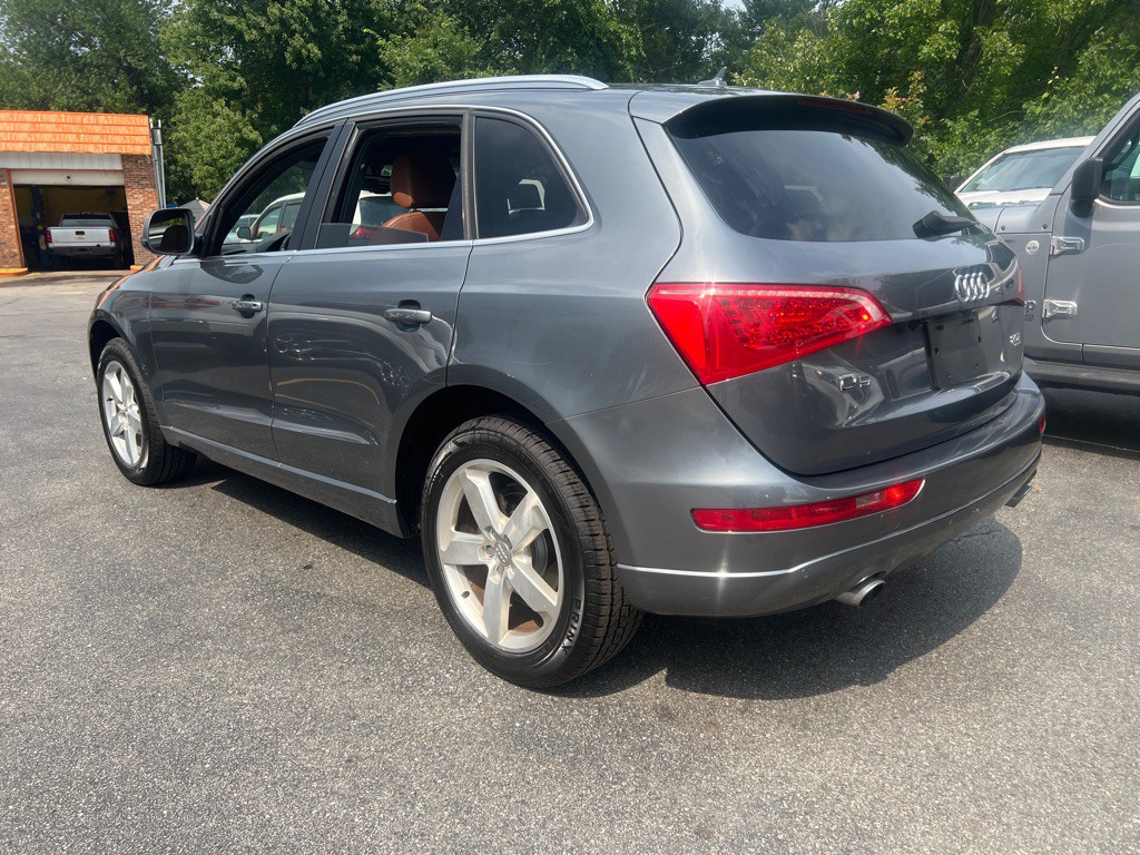2012 Audi Q5 Image 3