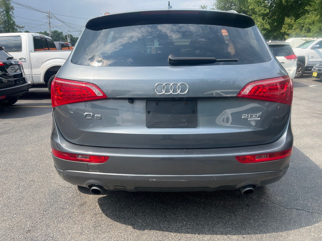 2012 Audi Q5 Image 4