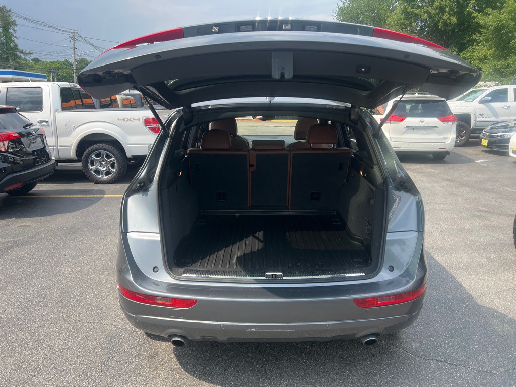 2012 Audi Q5 Image 5