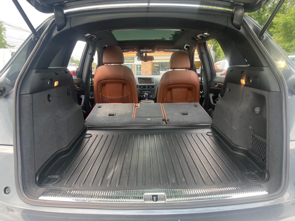 2012 Audi Q5 Image 6