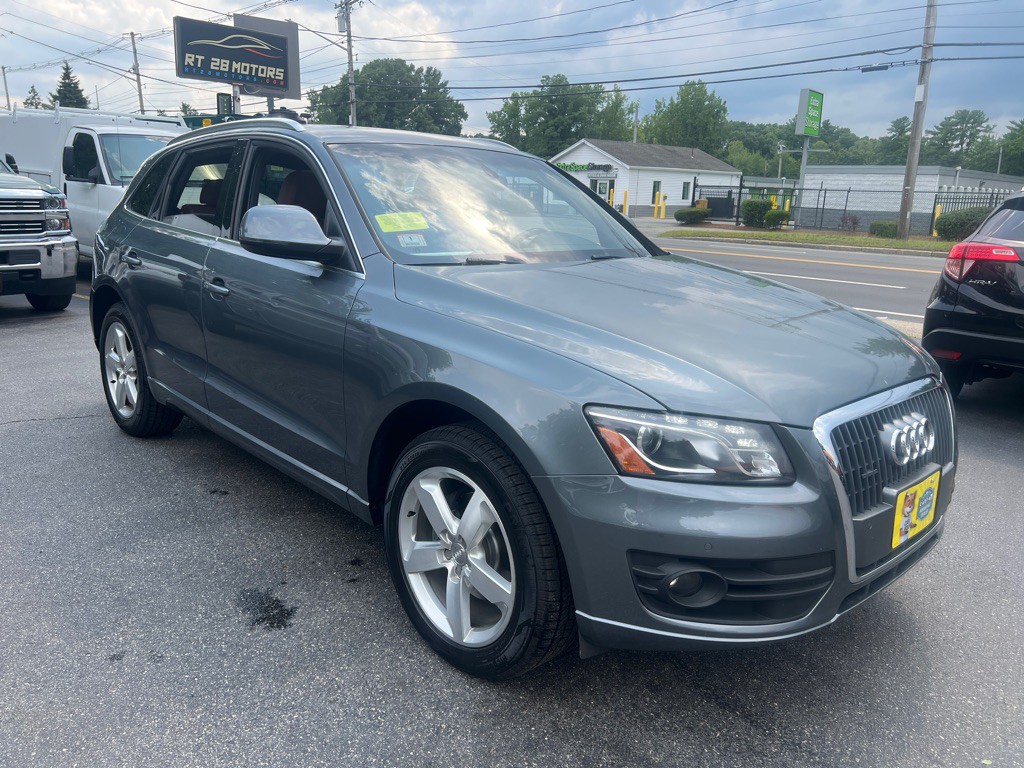 2012 Audi Q5 Image 8