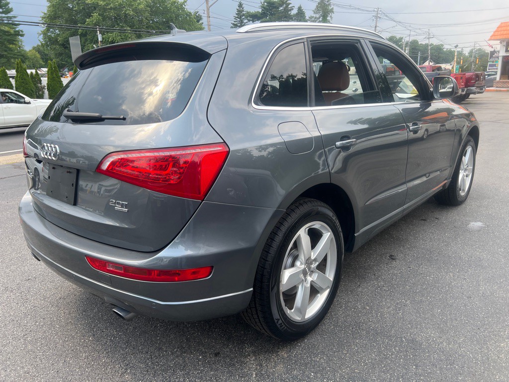 2012 Audi Q5 Image 9