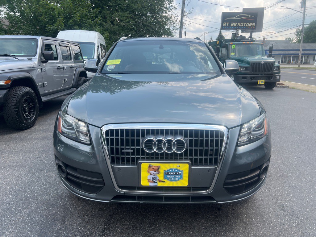 2012 Audi Q5 Image 10