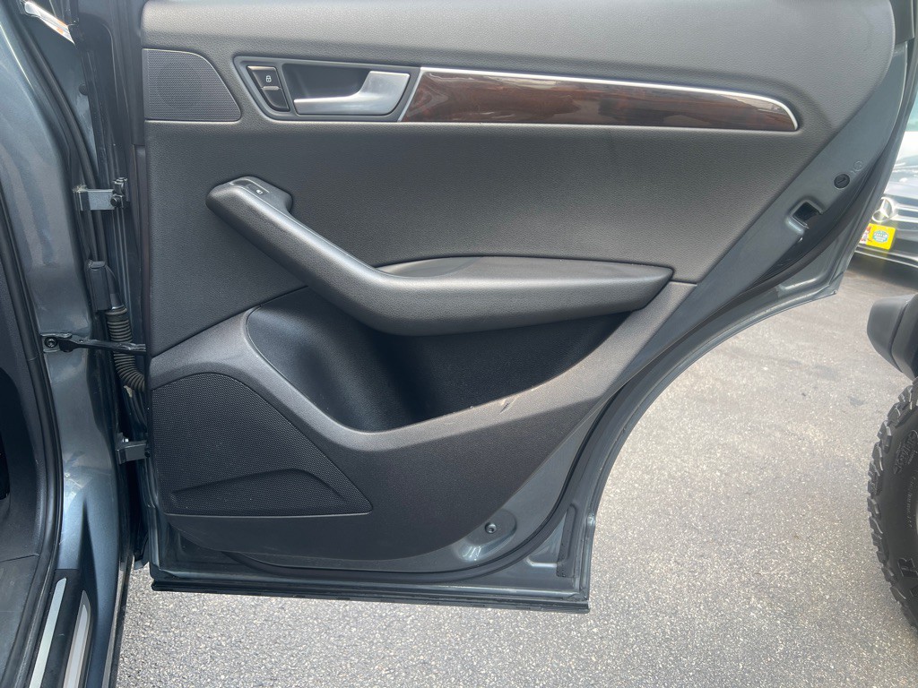 2012 Audi Q5 Image 14