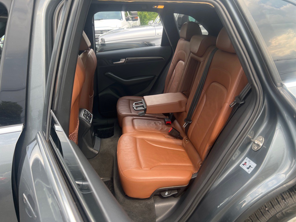 2012 Audi Q5 Image 16
