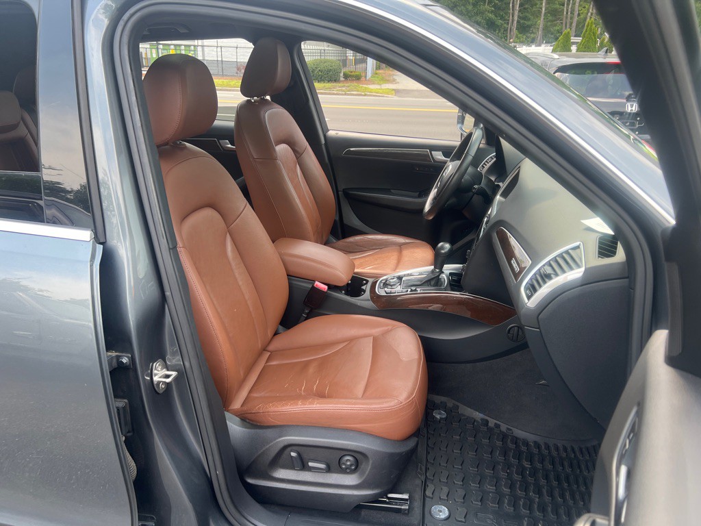 2012 Audi Q5 Image 17