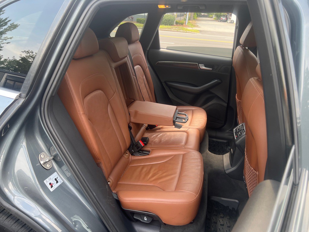 2012 Audi Q5 Image 18