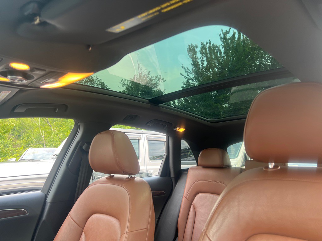 2012 Audi Q5 Image 20