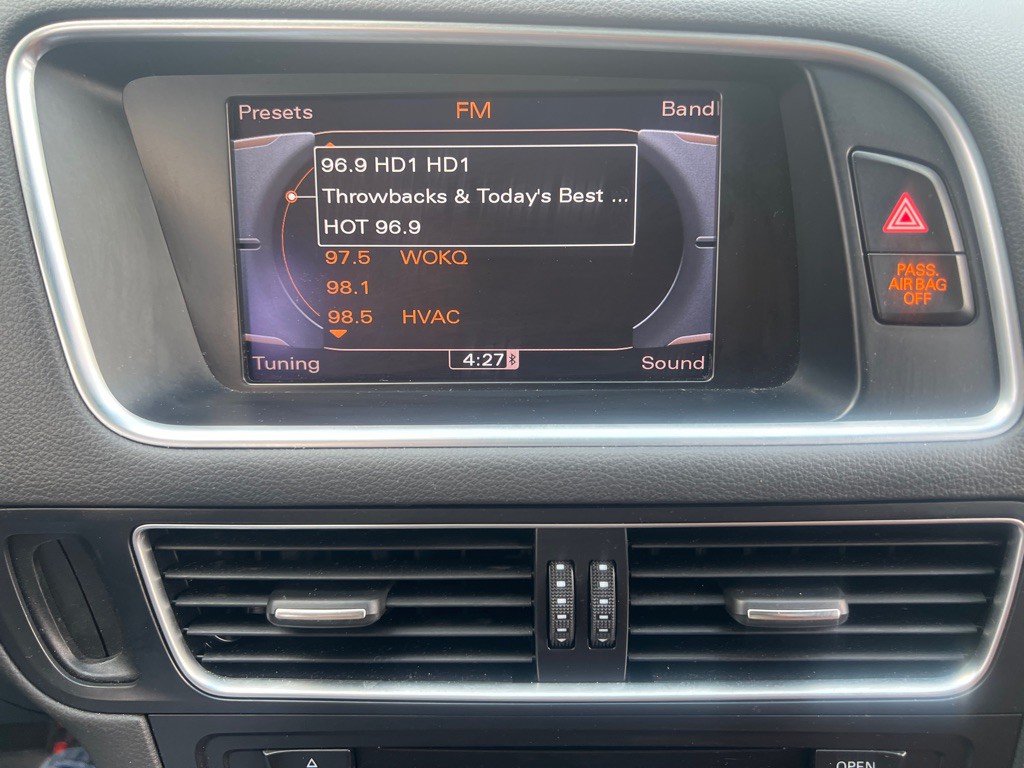 2012 Audi Q5 Image 30