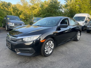 Image for 2018 Honda Civic LX ID: 7562609