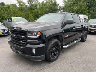 Image for 2018 Chevrolet Silverado 1500 LTZ ID: 7564275