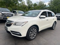 Image for 2014 Acura MDX Technology ID: 7564388