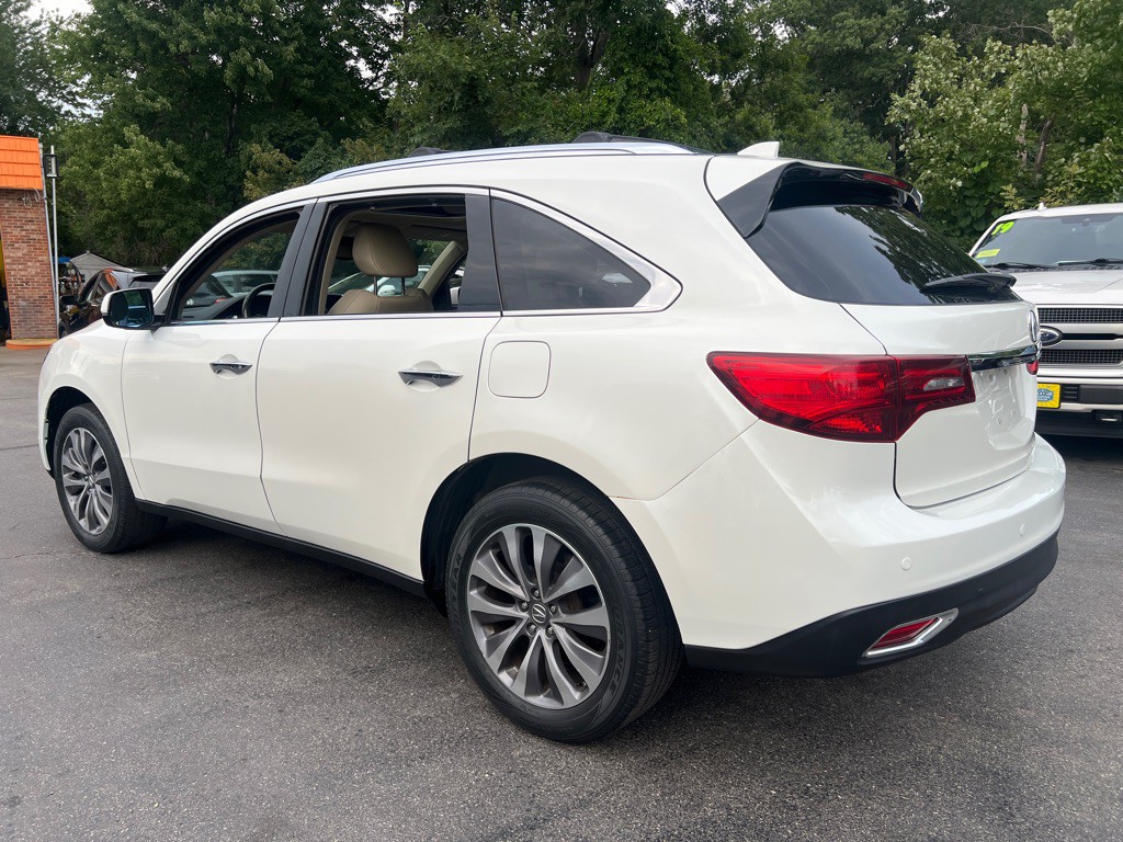 2014 Acura MDX Image 2
