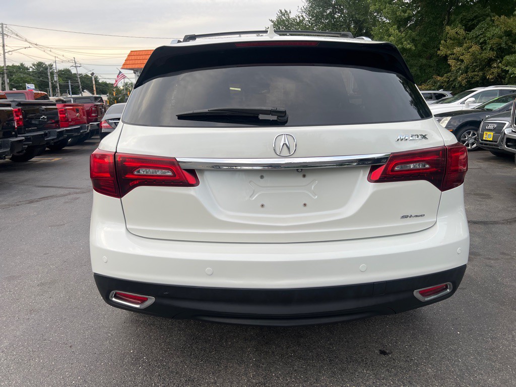2014 Acura MDX Image 3
