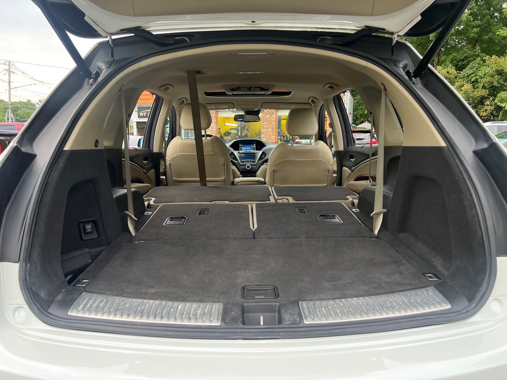 2014 Acura MDX Image 5