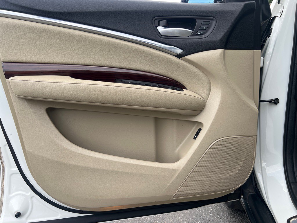 2014 Acura MDX Image 10