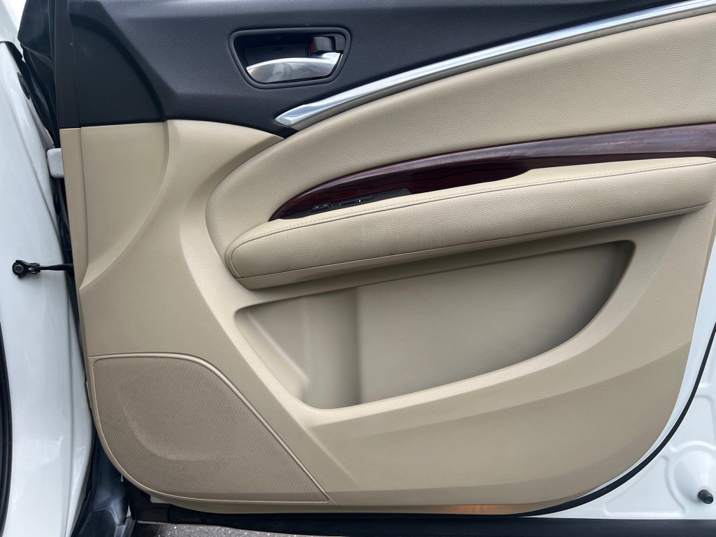 2014 Acura MDX Image 12
