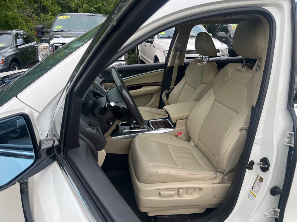 2014 Acura MDX Image 14